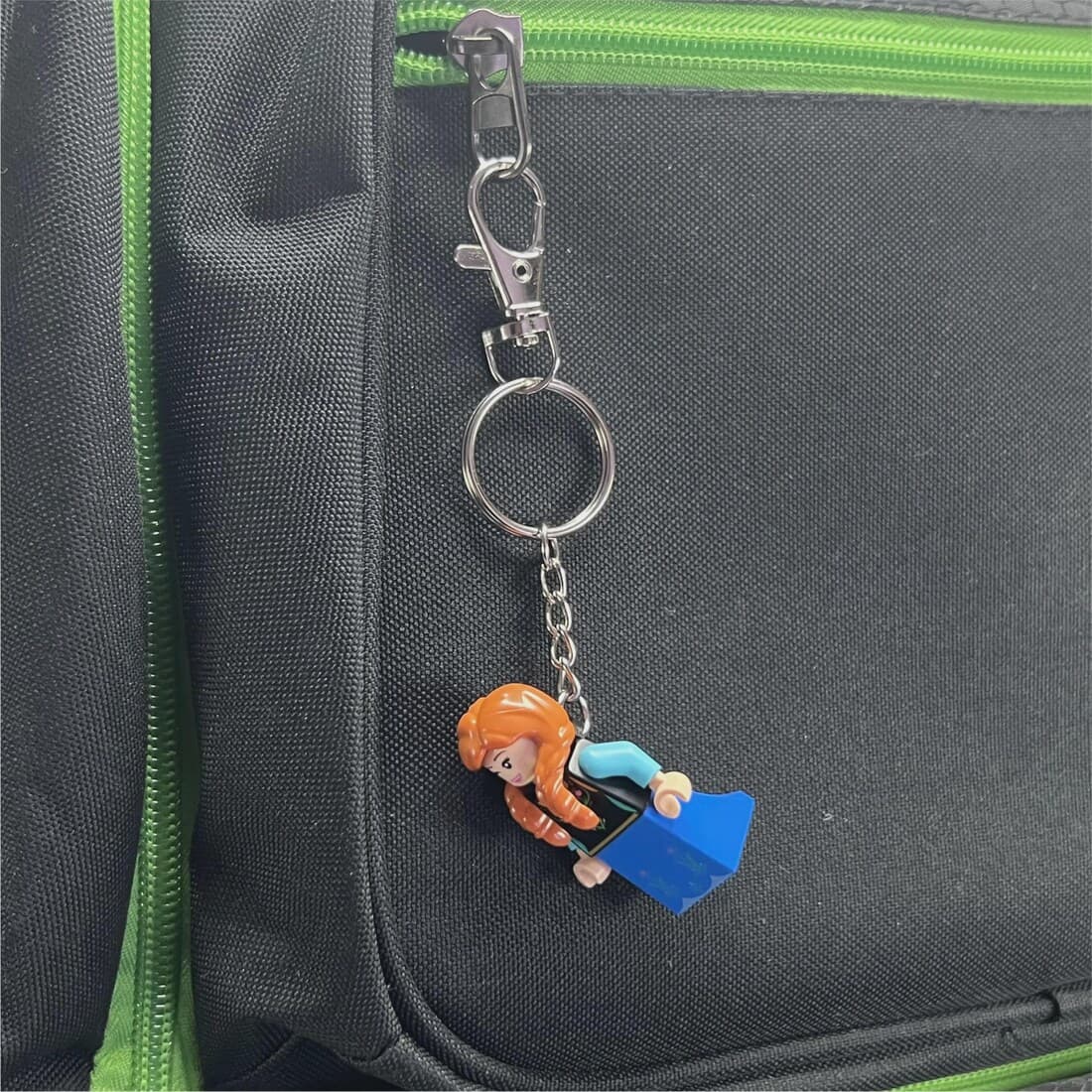 Minifigure Display Keychain — photo 3